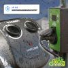  Bio Green Elektro-Gebläse-Heizung Palma